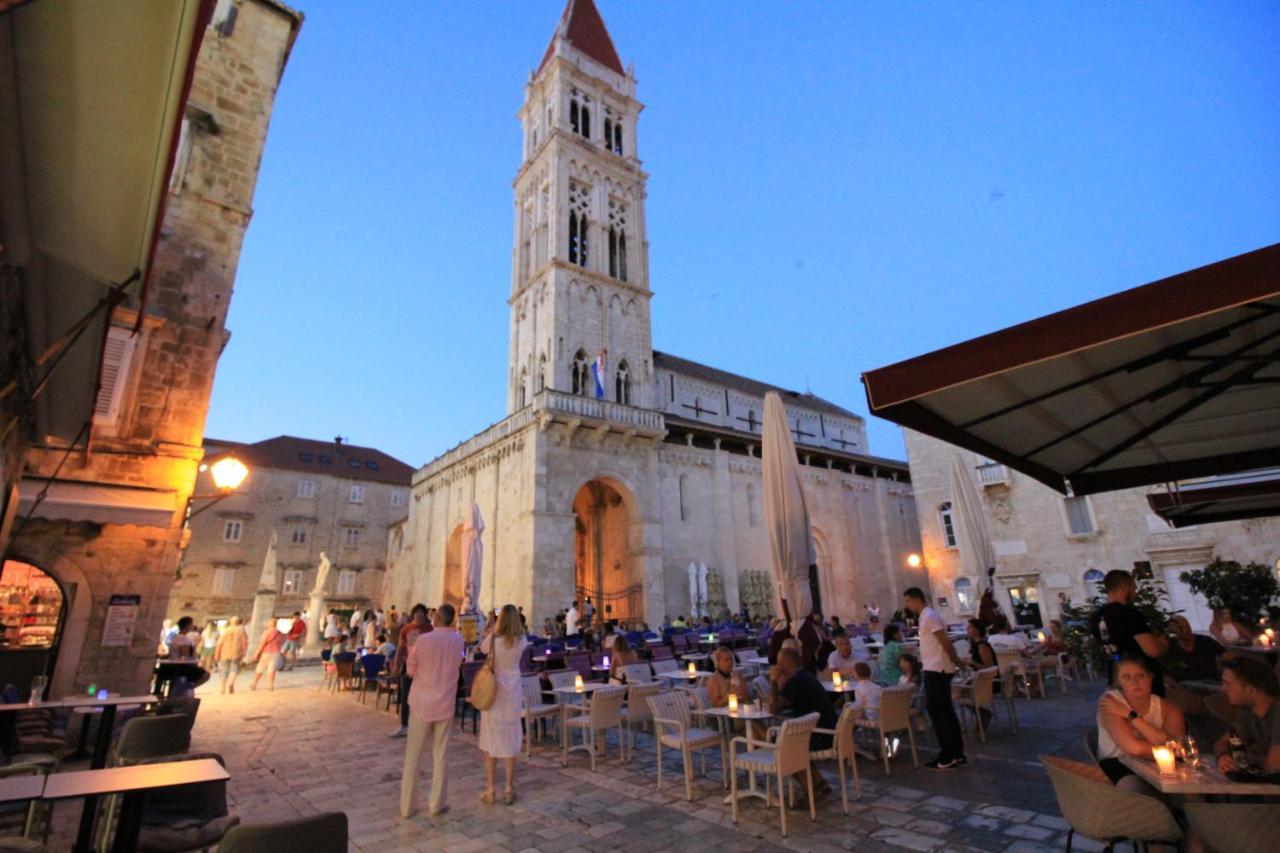 Villa Town House In The Centre Of Historic Trogir Extérieur photo