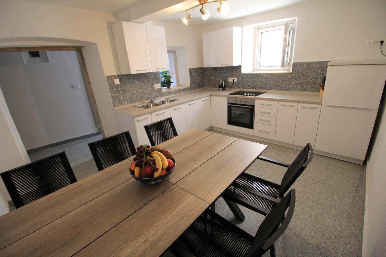 Villa Town House In The Centre Of Historic Trogir Extérieur photo