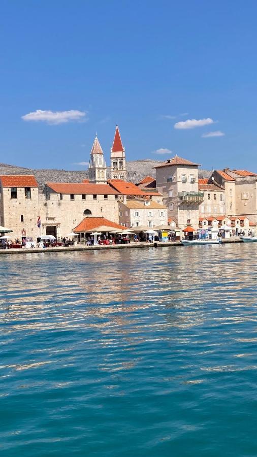 Villa Town House In The Centre Of Historic Trogir Extérieur photo